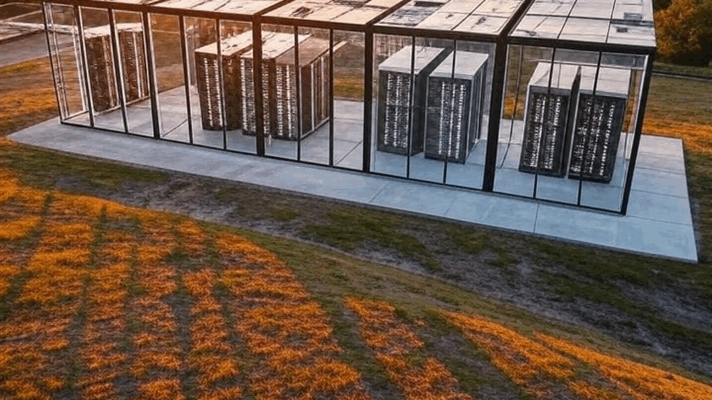 Wisconsin pushback blocks massive AI data center expansion plans