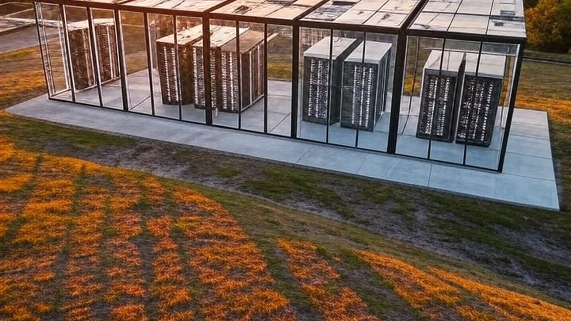 Wisconsin pushback blocks massive AI data center expansion plans