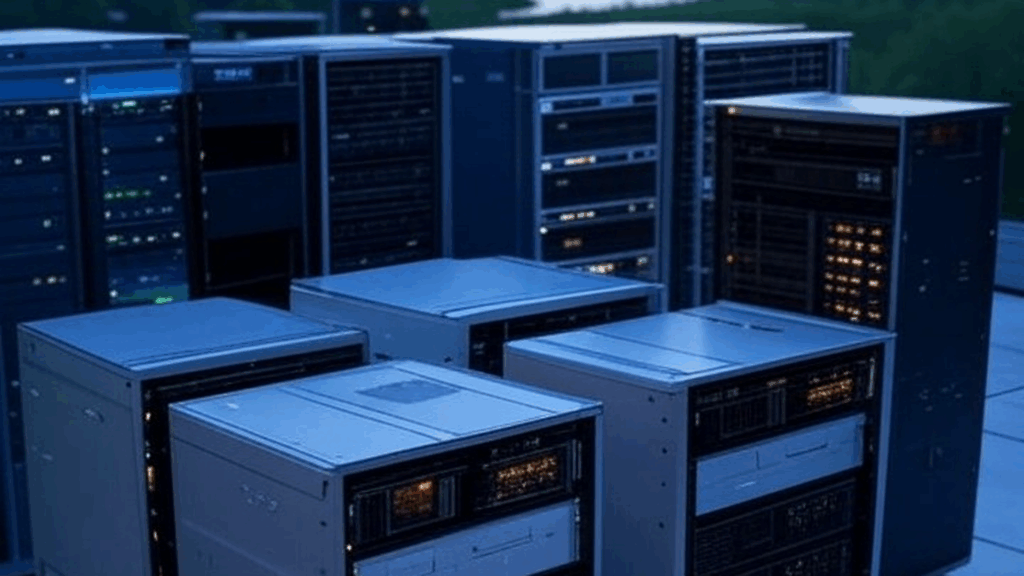 Edge data center plan reshapes Beaver Dam, Wisconsin’s AI infrastructure mix