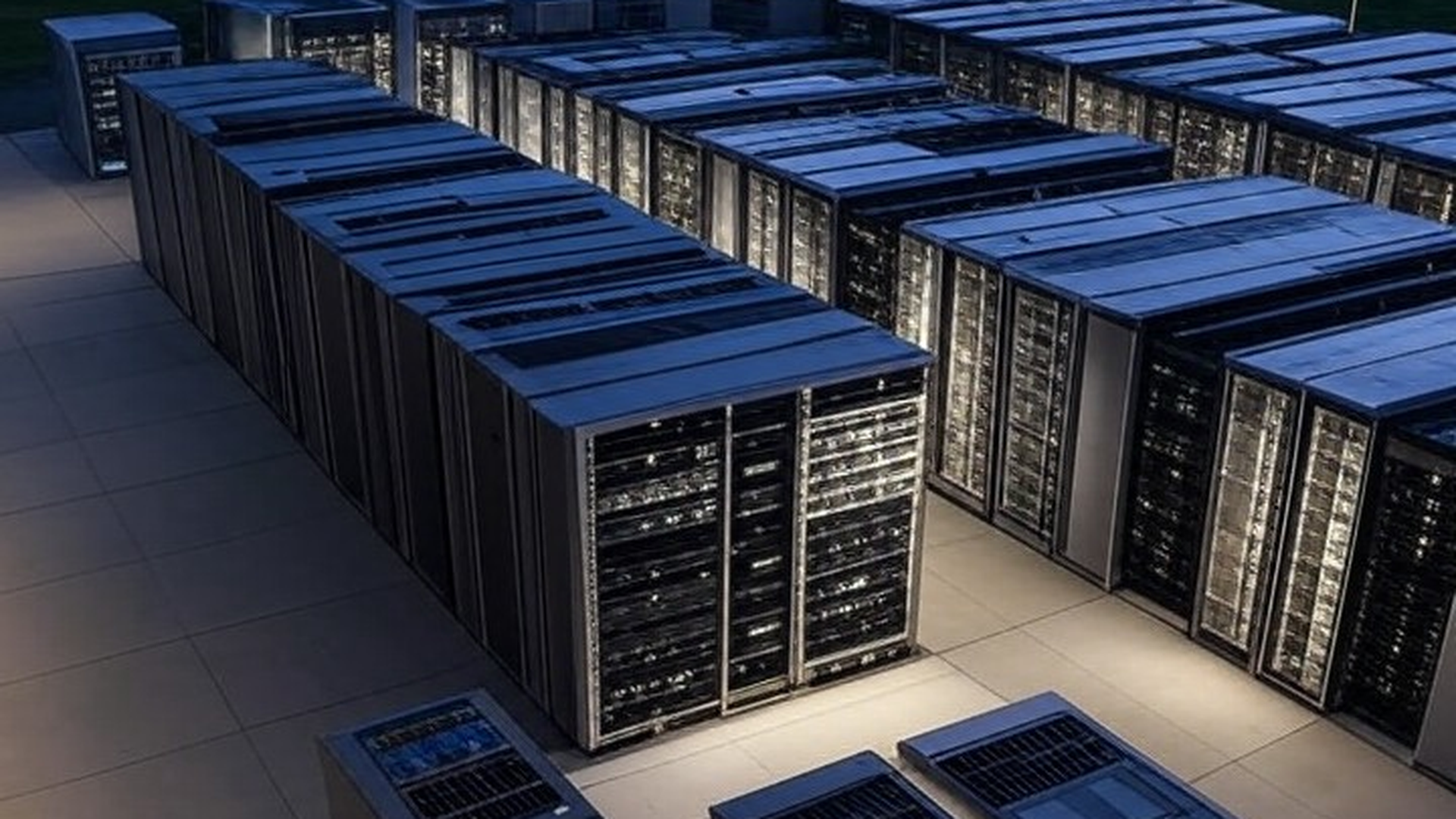 Michigan township grants preliminary approval to controversial data center project