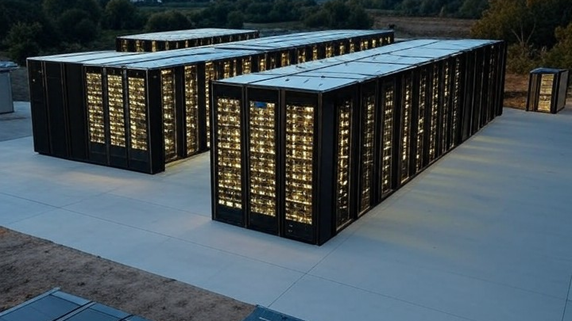 Georgia’s soaring data center tax breaks strain budget, spark policy debate