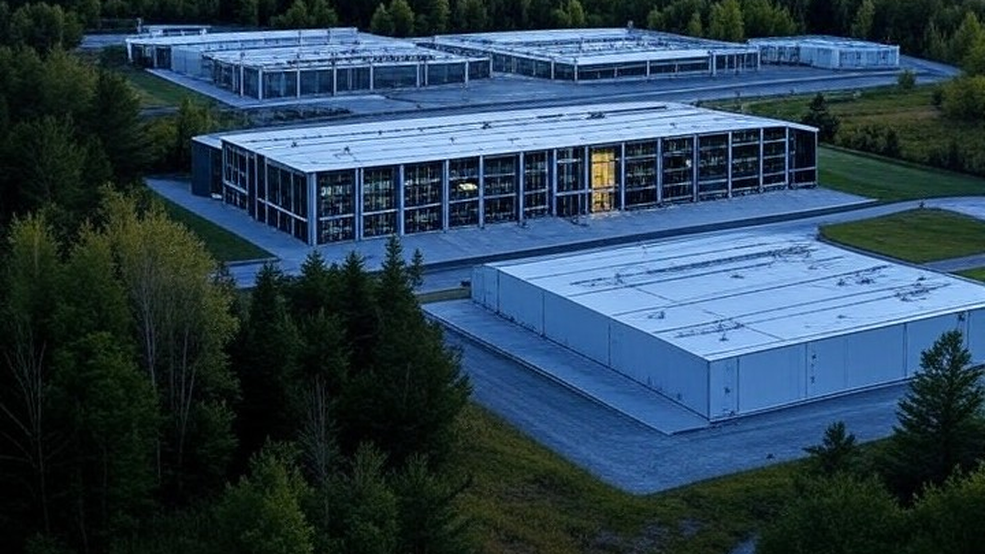 Maine debates two-year pause on large AI-focused data centers