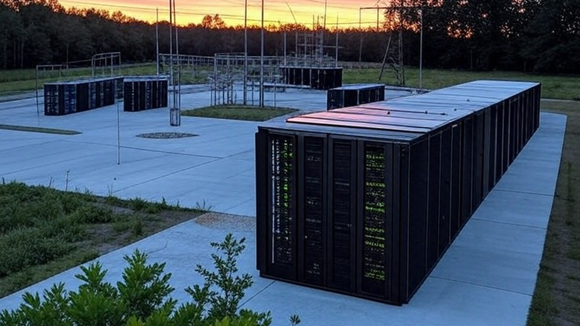 Michigan township enacts yearlong moratorium on new data centers