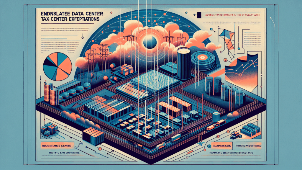 Virginia Senate budget proposal ends statewide data center tax exemptions
