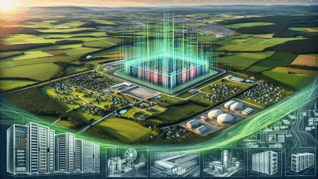 Pennsylvania township debates rezoning farmland for proposed data center project