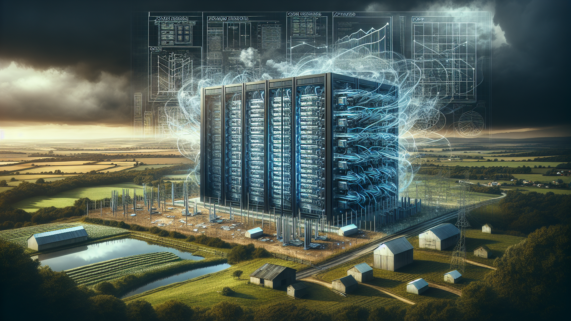 Missouri data center proposal delayed amid funding, zoning and resident concerns