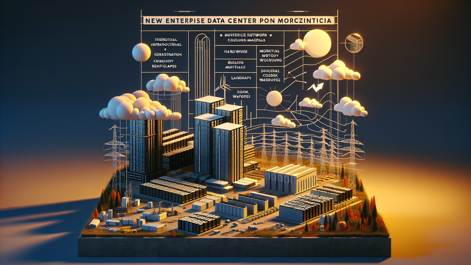 Michigan lawmakers propose 2027 moratorium on new enterprise data centers