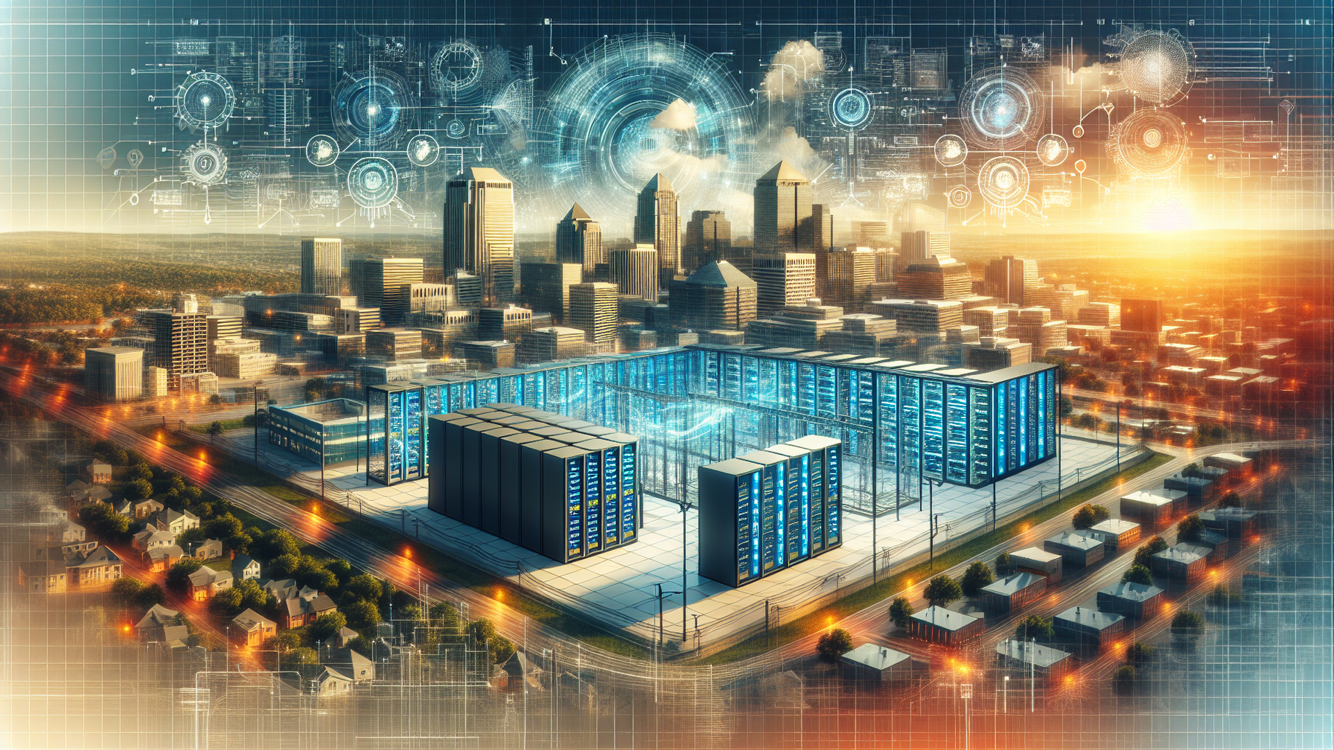 Missouri city debates massive tax breaks for Independence data center