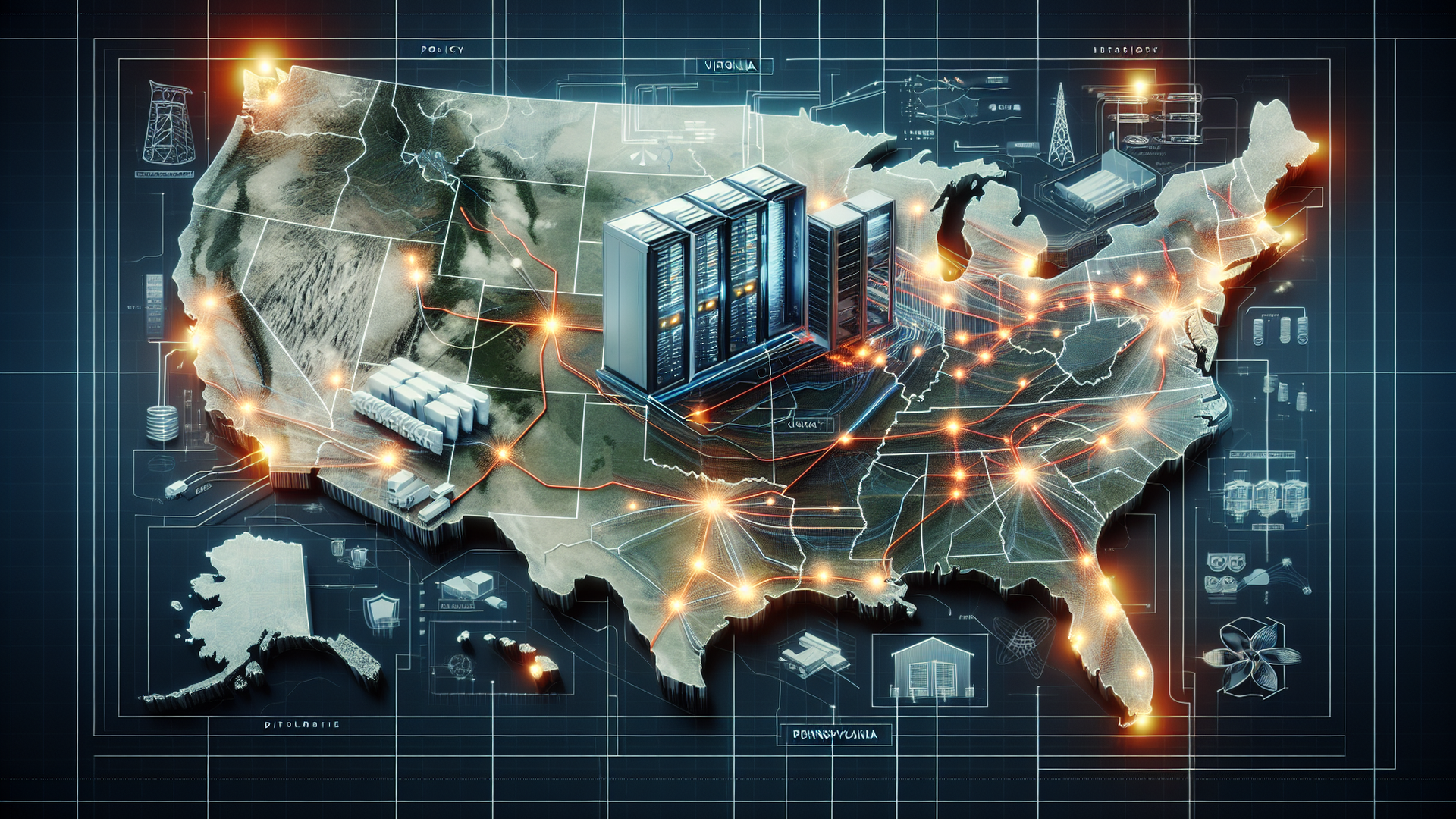 Data Center Locality Report: February 23, 2026