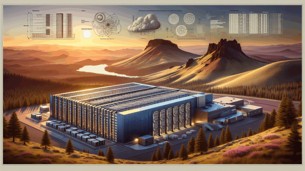 Oregon proposes one-year pause on tax incentives for new data centers