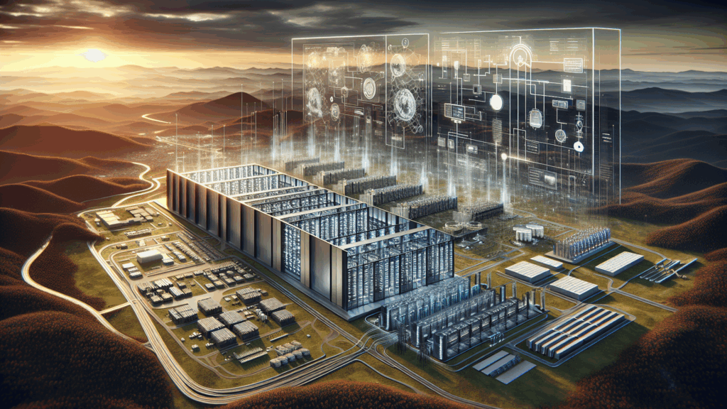 Georgia county extends moratorium while tightening rules for data centers