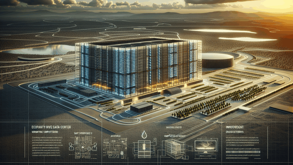Texas city weighs tax break for waterless Fort Worth data center