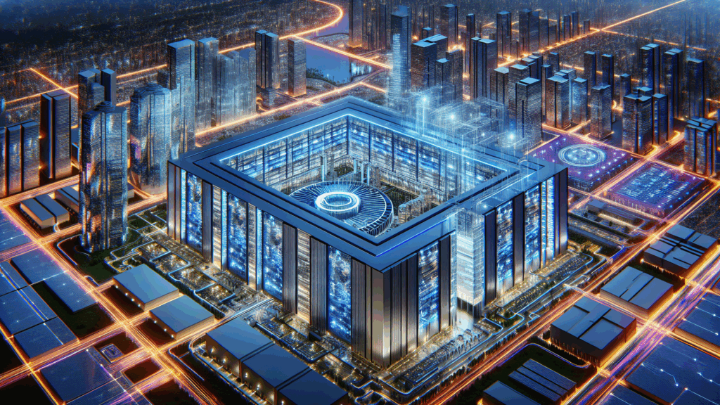 Florida county weighs rules before approving 800‑acre AI data center