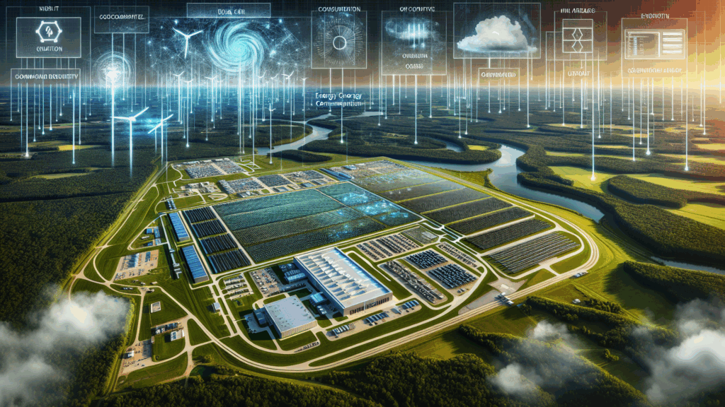 Ohio data center commission to examine AI, energy and land impacts