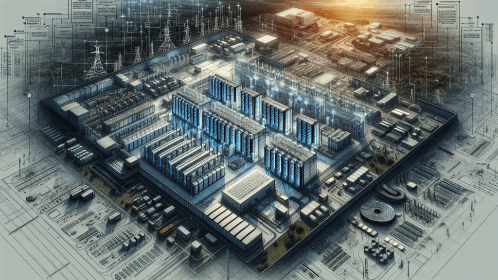 Pennsylvania township approves $15B data center campus, limits expansion