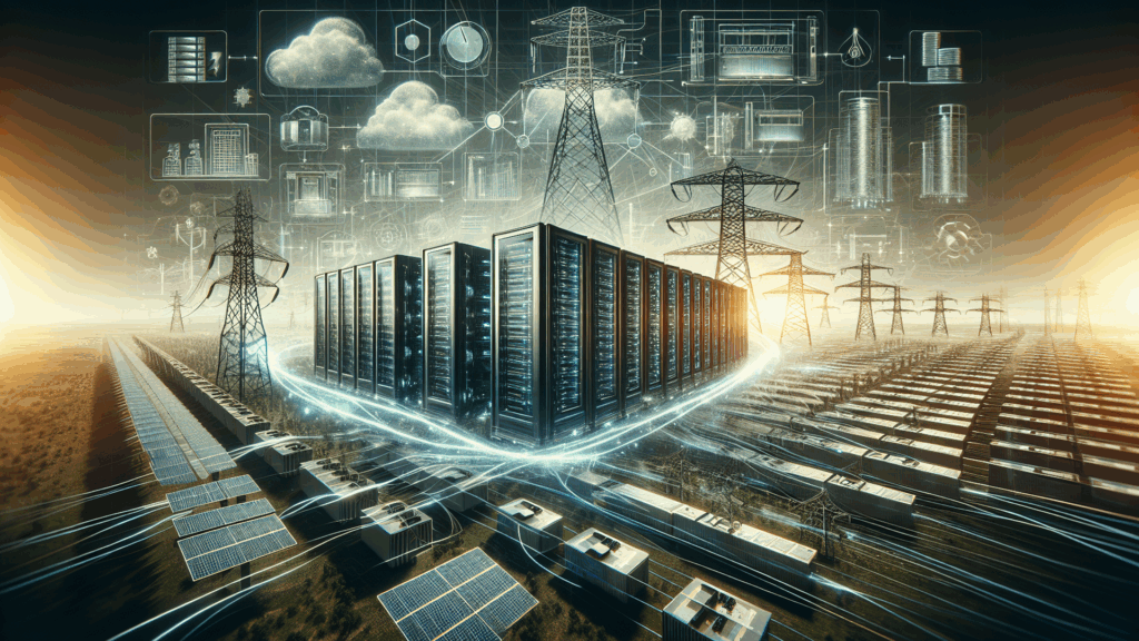 White House plan makes AI data centers fund full power and grid