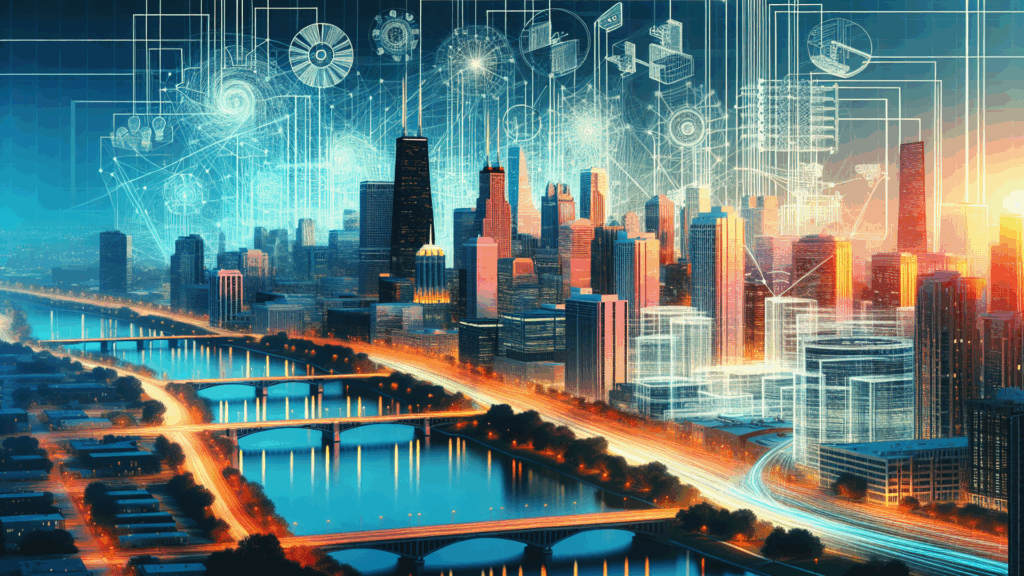 Illinois suburb wrestles with data center boom and neighborhood impacts