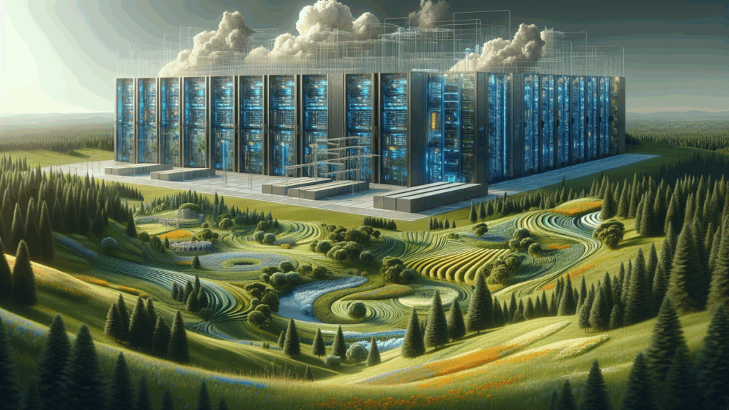 Kentucky approves massive hyperscale data center campus in Jefferson County