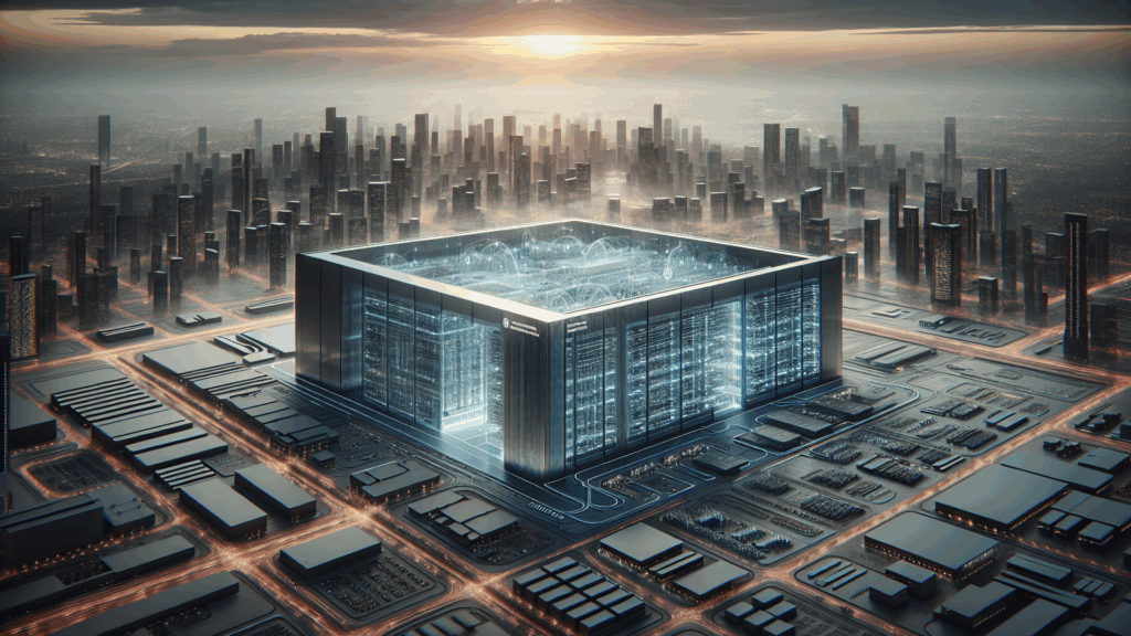 Michigan city postpones decision on proposed 26 MW data center