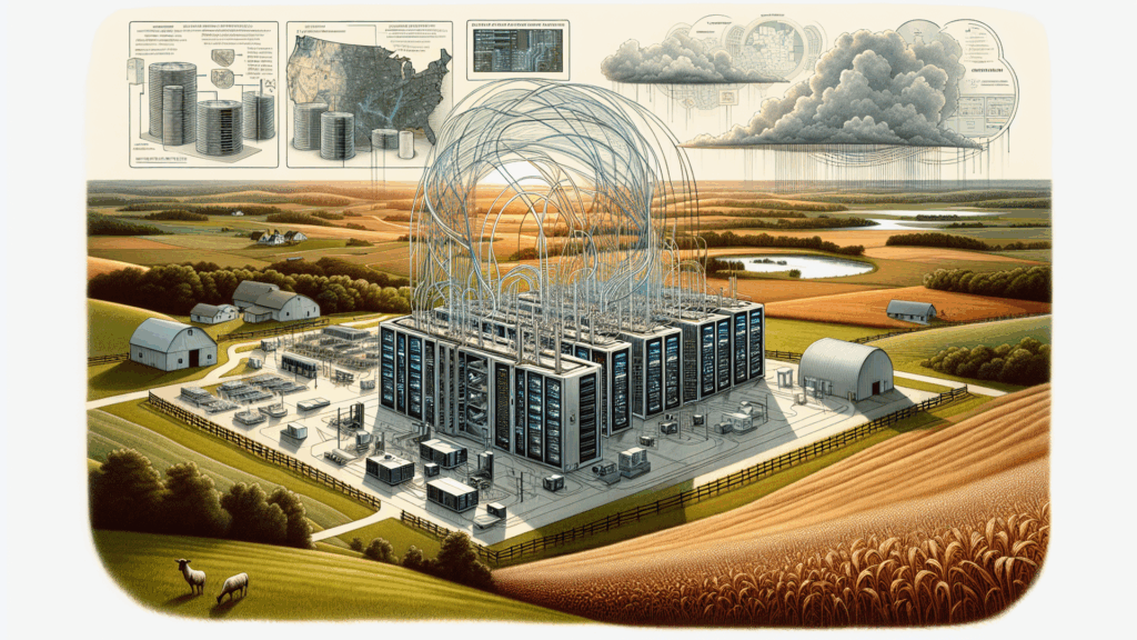 Ohio data center wins federal permit amid Adams County zoning fight