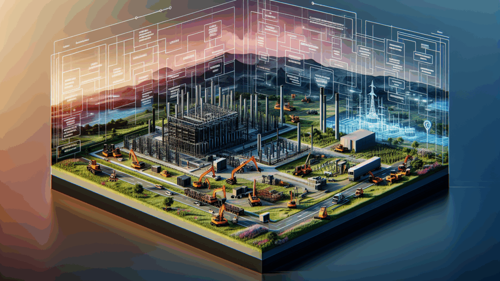 Virginia lawsuit over permits stalls Amazon data center project