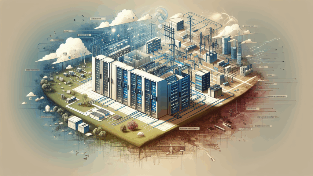 Maryland debate over Calvert County NDAs tied to data center plans