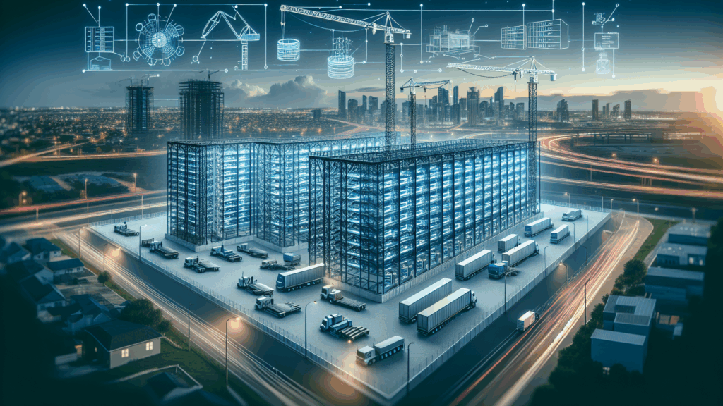 Wisconsin residents challenge 24-hour Port Washington data center construction