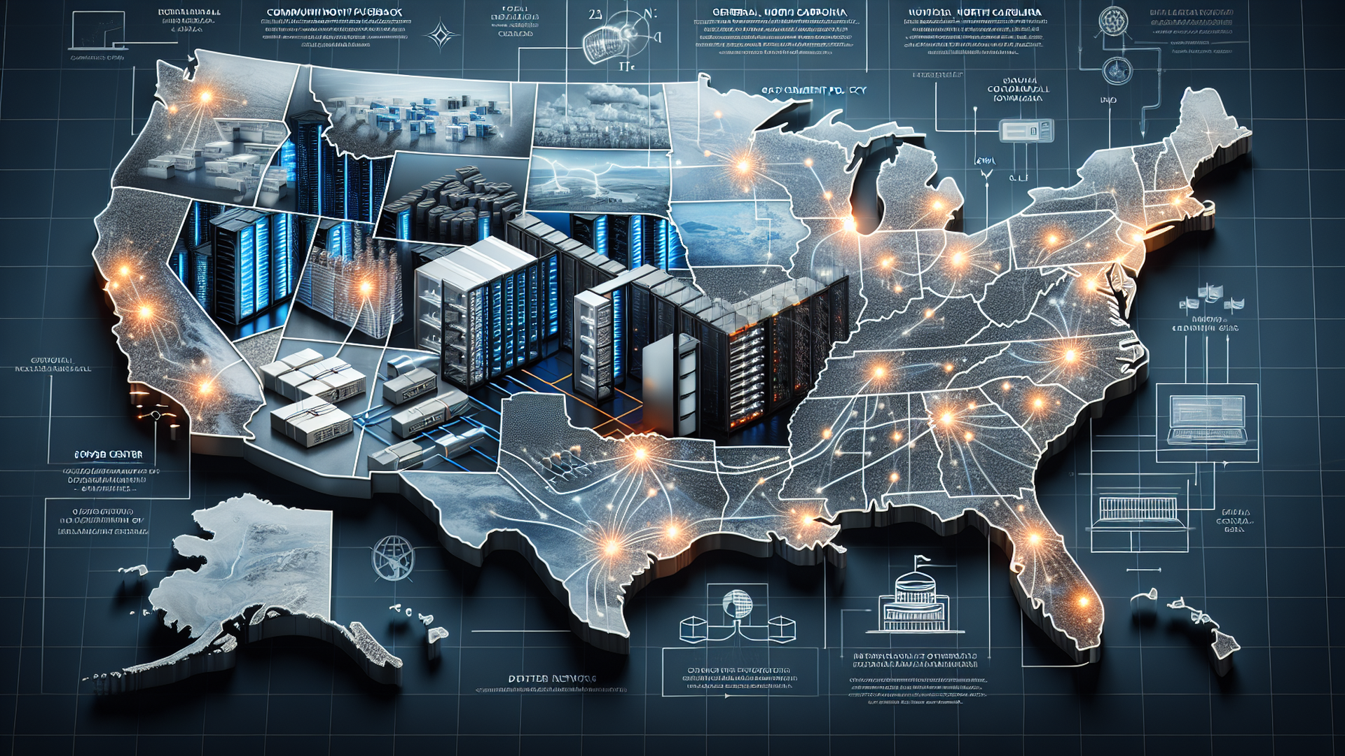Data Center Locality Report: March 01, 2026