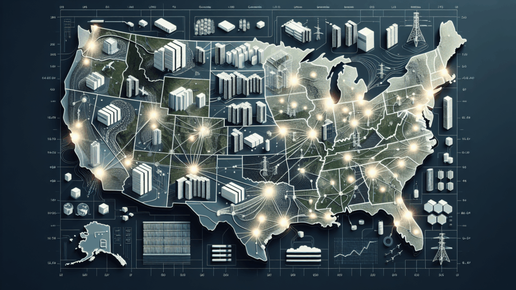Data Center Locality Report: March 03, 2026