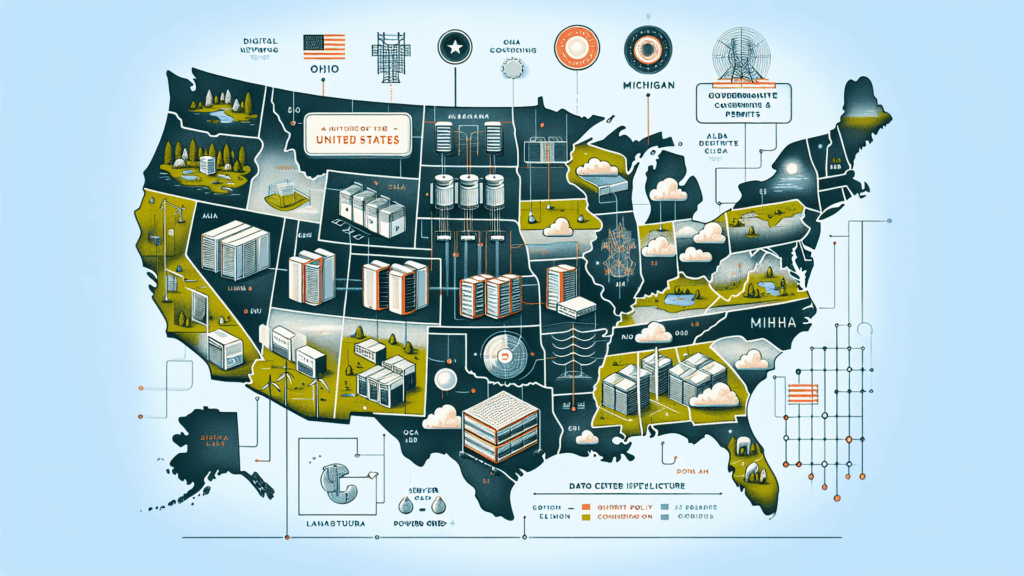 Data Center Locality Report: March 04, 2026