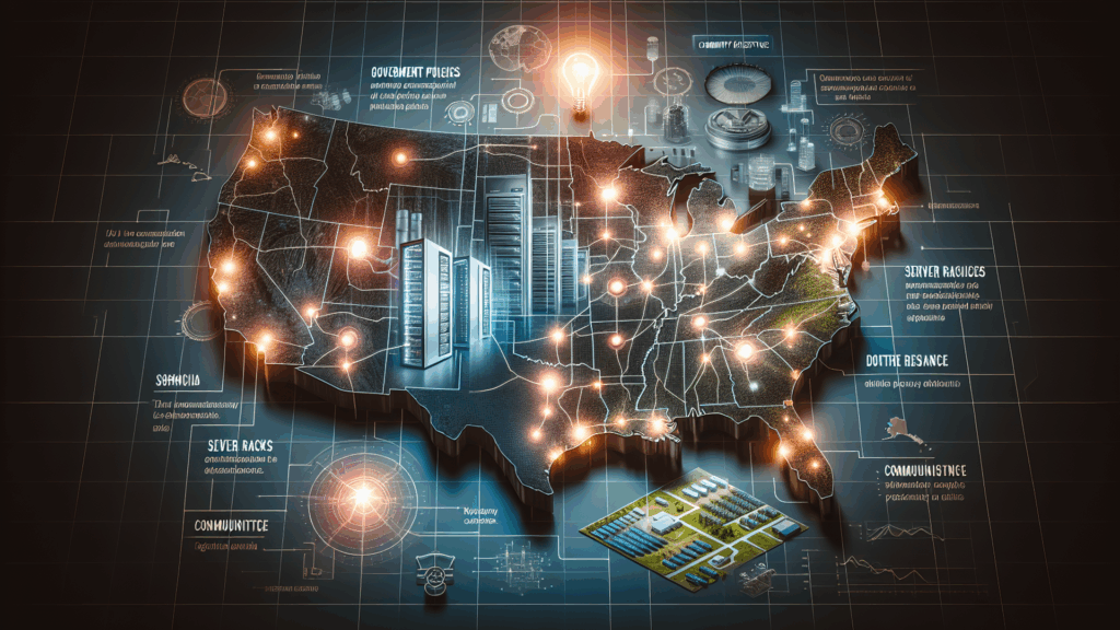 Data Center Locality Report: March 05, 2026