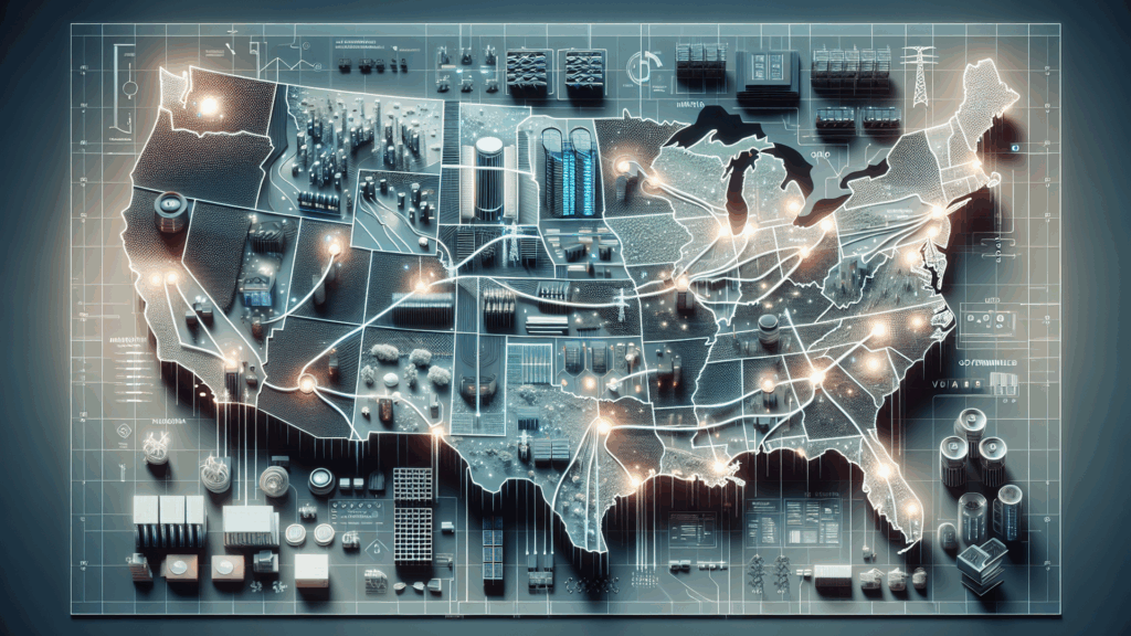 Data Center Locality Report: March 06, 2026