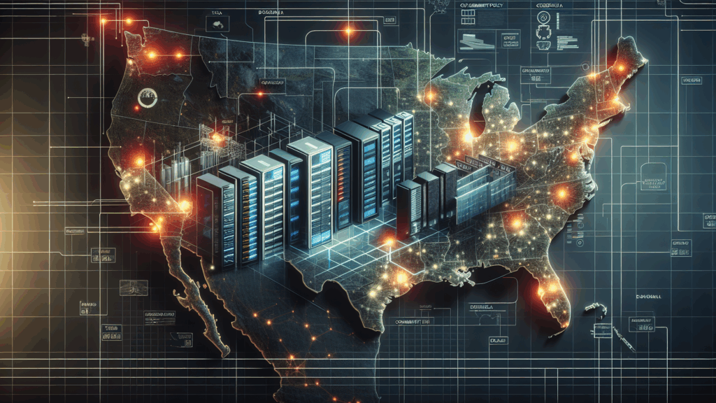 Data Center Locality Report: March 07, 2026
