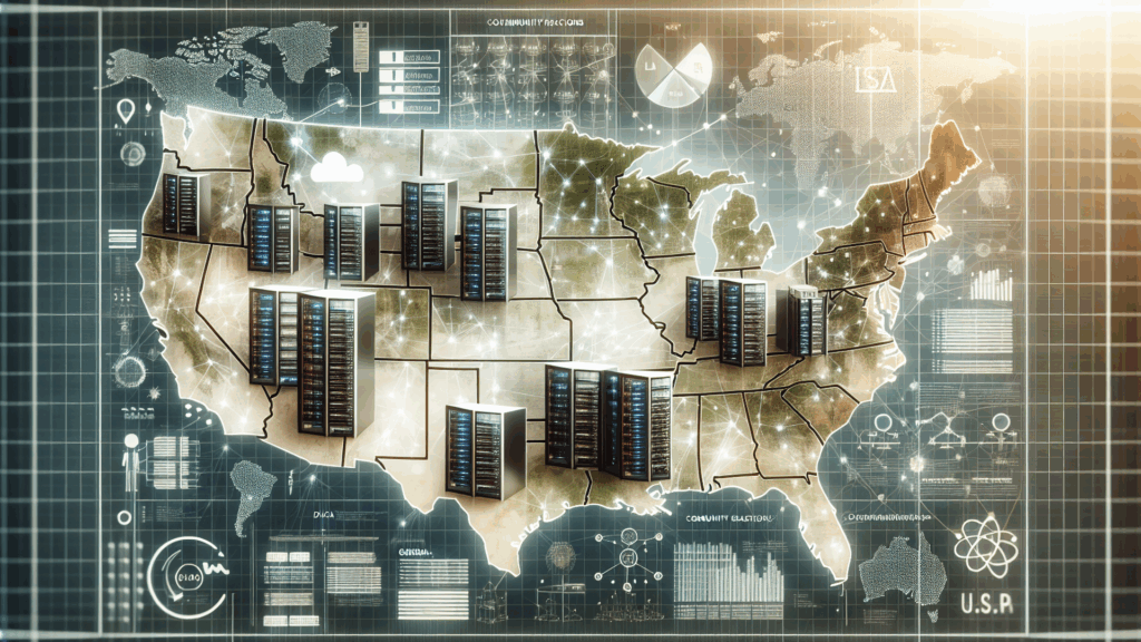 Data Center Locality Report: March 09, 2026
