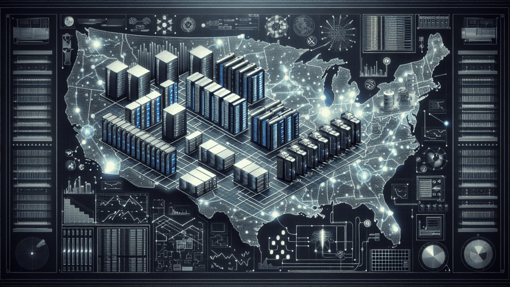 Data Center Locality Report: March 10, 2026