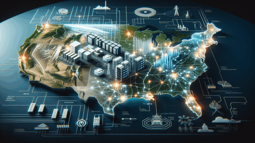 Data Center Locality Report: March 11, 2026