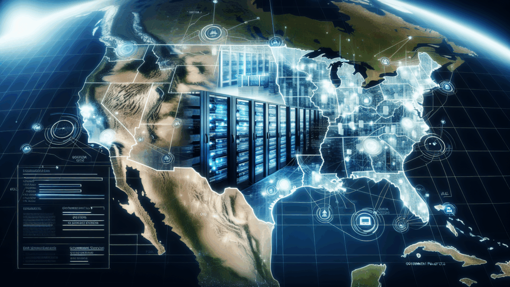 Data Center Locality Report: March 12, 2026