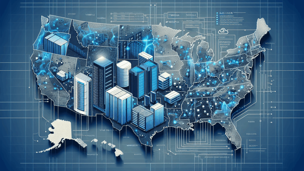 Data Center Locality Report: March 13, 2026