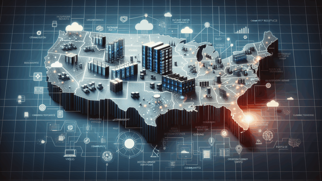 Data Center Locality Report: March 14, 2026