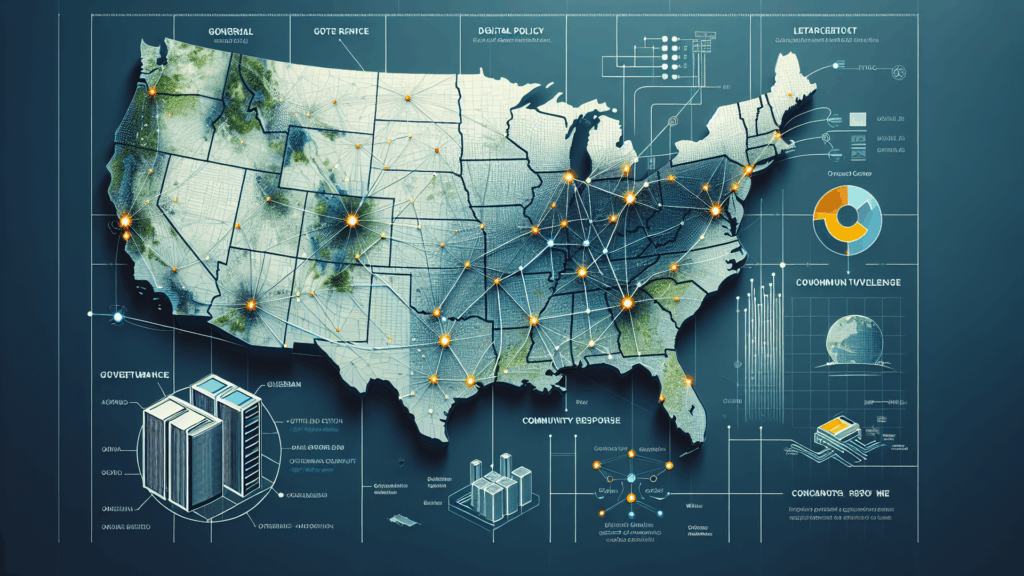 Data Center Locality Report: March 16, 2026
