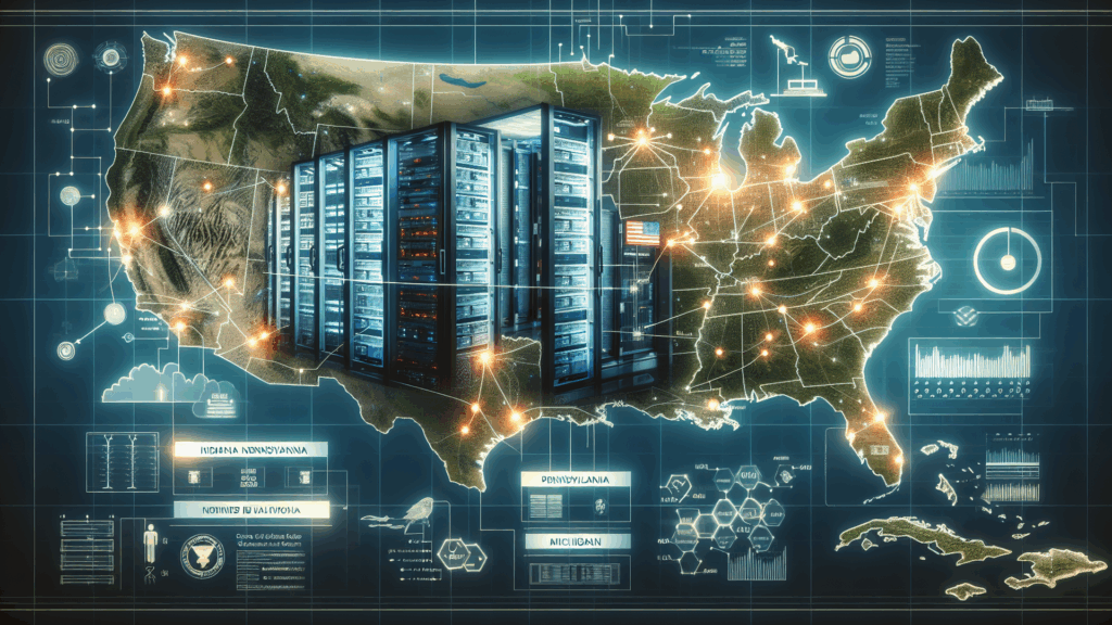 Data Center Locality Report: March 19, 2026