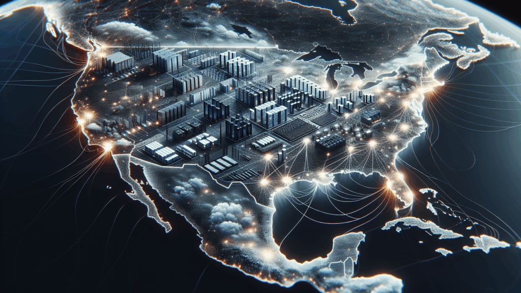 Data Center Locality Report: March 21, 2026