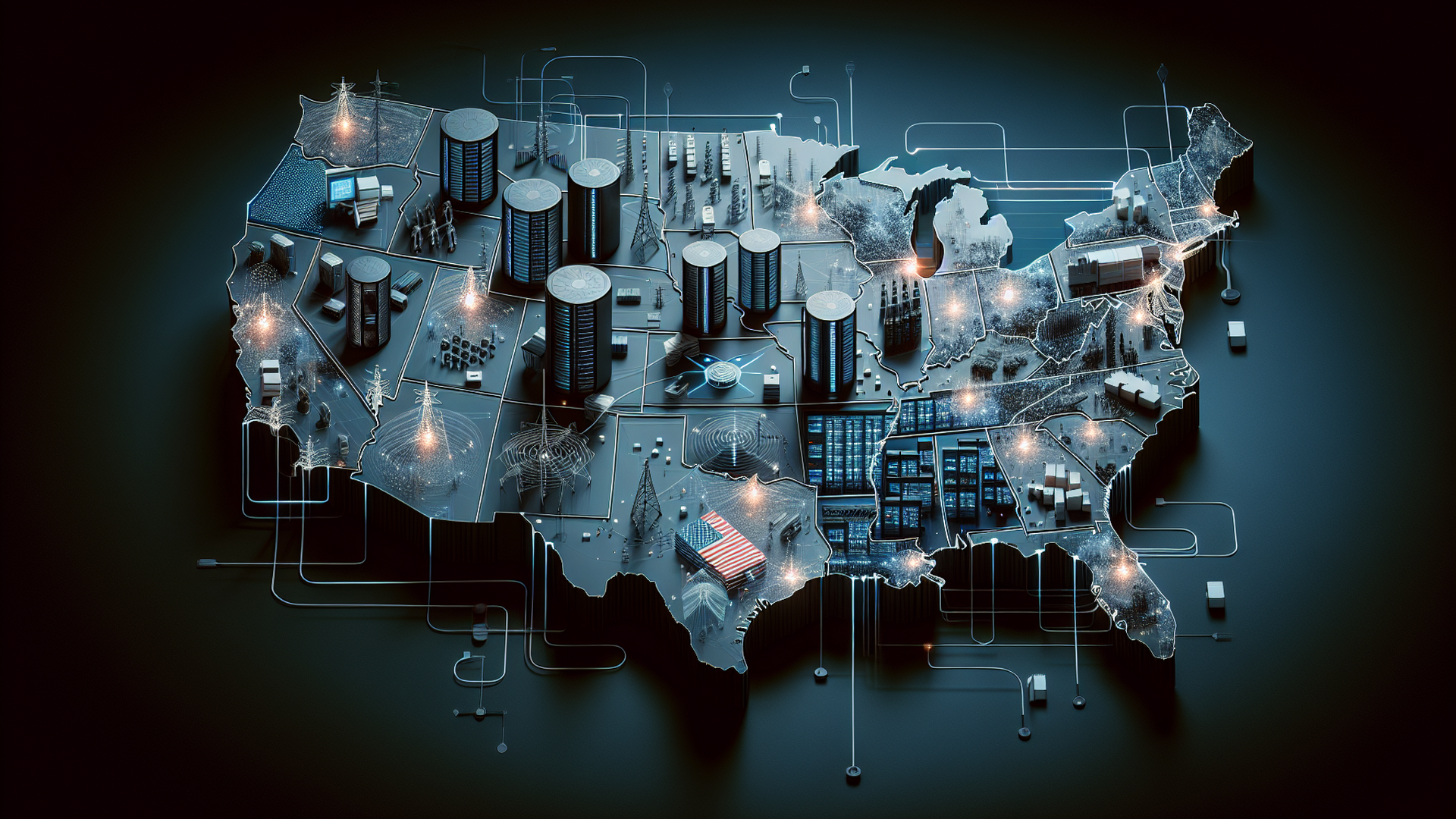 Data Center Locality Report: March 23, 2026