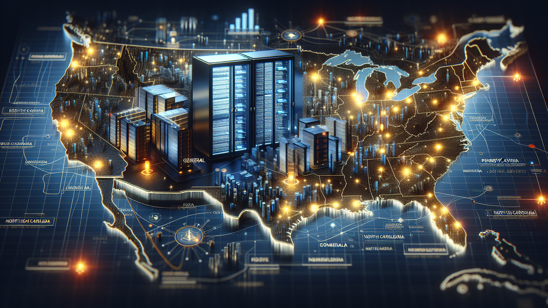 Data Center Locality Report: March 25, 2026