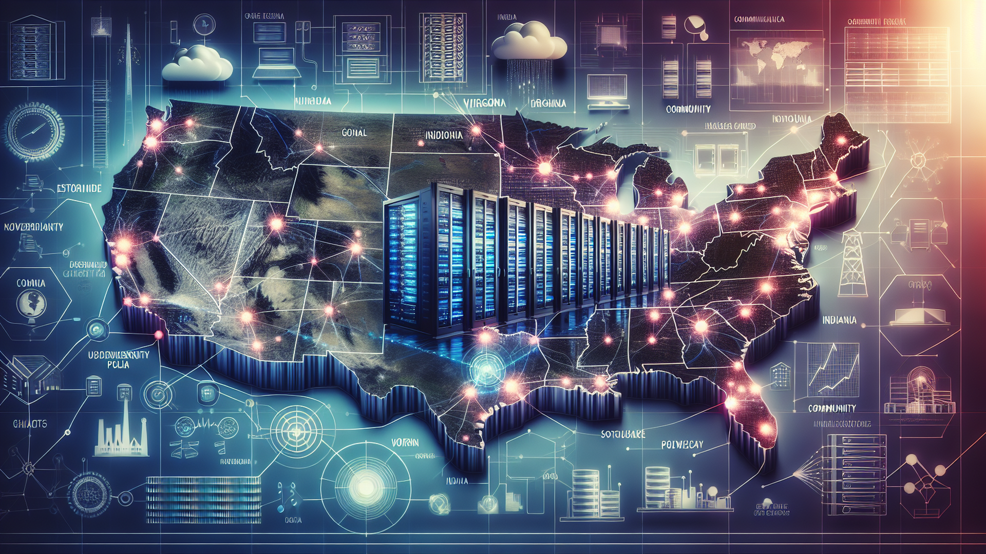 Data Center Locality Report: March 26, 2026