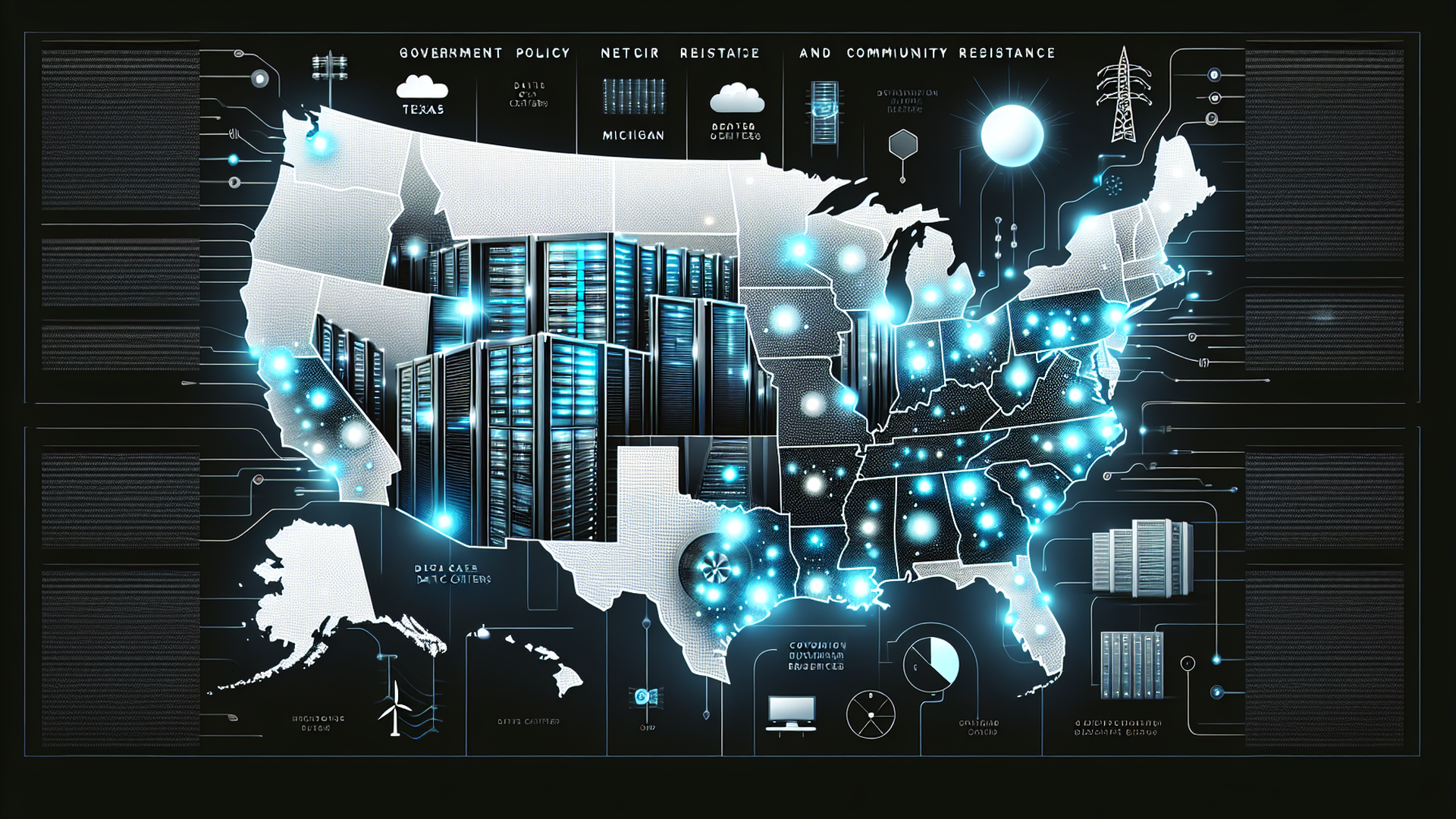 Data Center Locality Report: March 28, 2026