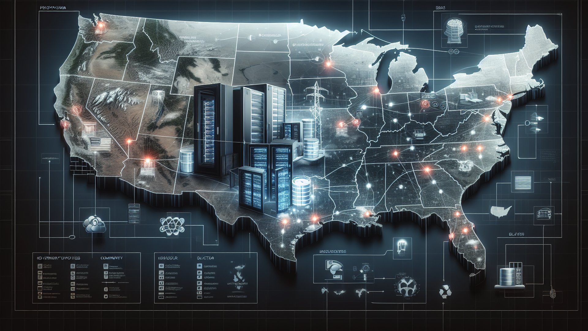 Data Center Locality Report: March 29, 2026
