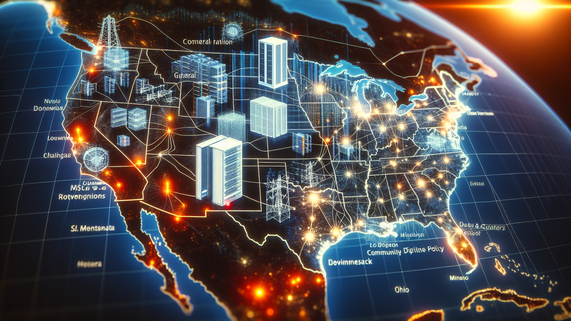 Data Center Locality Report: March 30, 2026