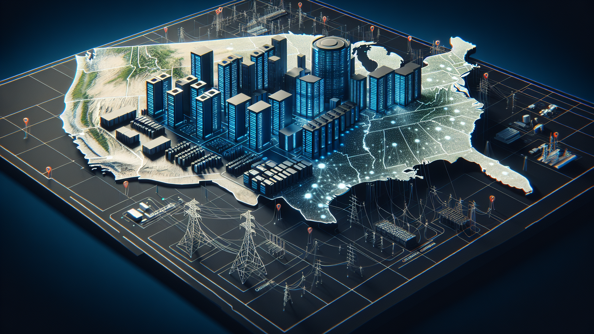 Data Center Locality Report: March 31, 2026