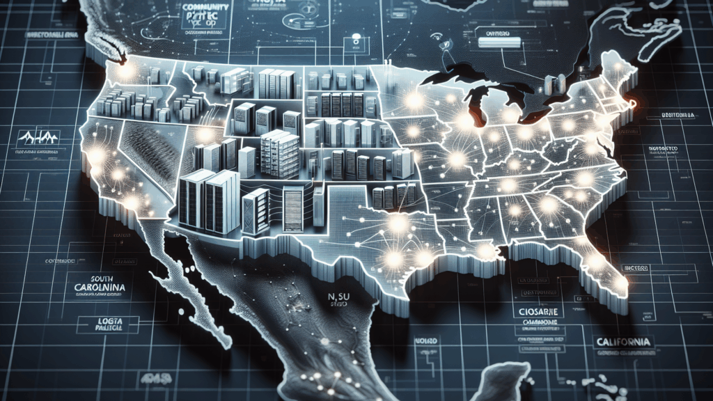 Top 5 Data Center Locality Stories: March 15, 2026
